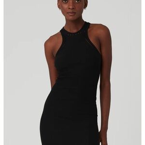 Alo yoga Open Air racerback dress
